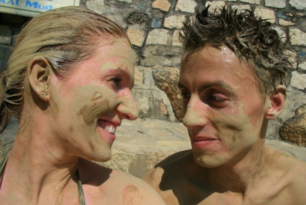 About Radov.dk Mud bath